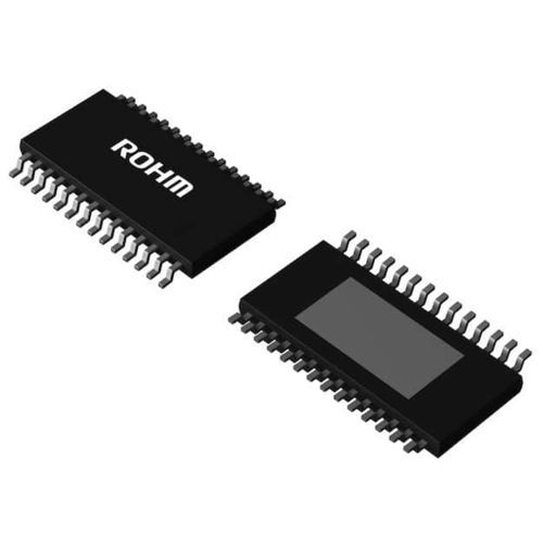 Commande de moteur pont en H - BD62210AEFV - ROHM Semiconductor - pour moteur DC