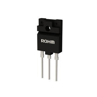 Transistor MOSFET - SCT2H12NZ - ROHM Semiconductor - de puissance / de commutation / en silicium