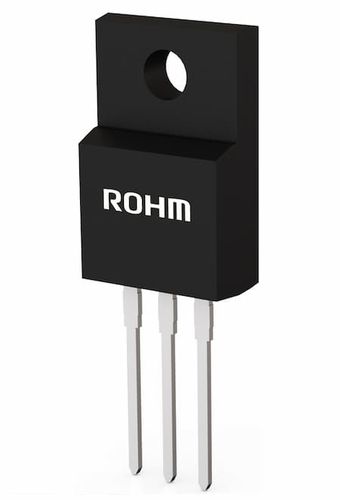 Module transistors MOSFET - R6004JNX - ROHM Semiconductor - de commutation / de puissance