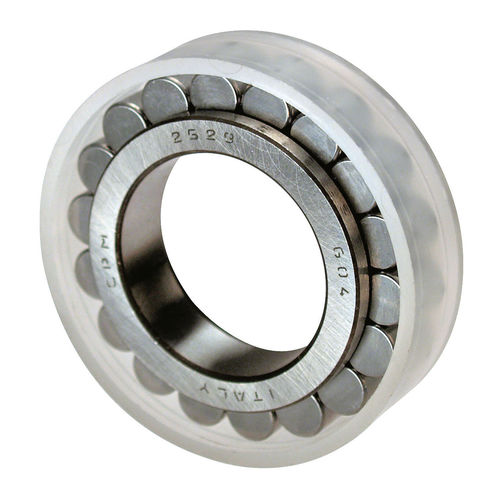 Roulement à rouleaux cylindriques - CPM 2529 - CPM S.p.A. - à une rangée / en acier / en plastique