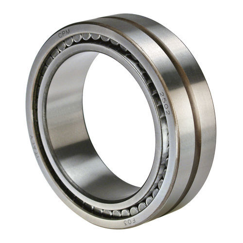 Roulement à rouleaux cylindriques - CPM 2502 - CPM S.p.A. - à aiguilles / à une rangée / avec cage