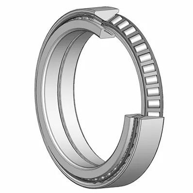 Roulement à rouleaux coniques - CPM S.p.A. - radial / axial / à une rangée