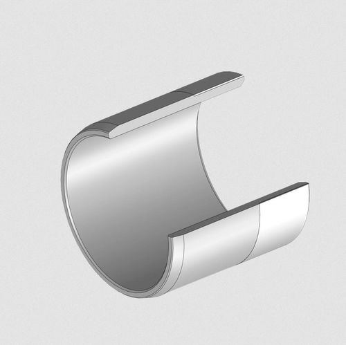 Bague de précision - CPM S.p.A. - sur mesure / en acier