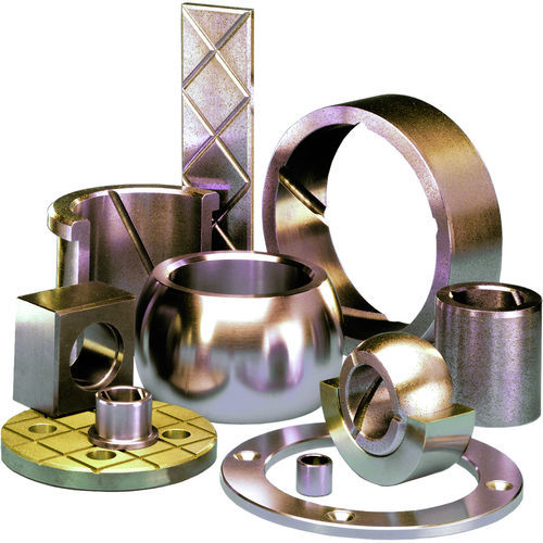 Palier lisse sec - metal® series - Federal-Mogul Deva GmbH - radial / en bronze / en acier inoxydable