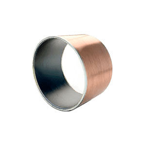 Palier lisse auto-lubrifiant - Deva.bm 372 - Federal-Mogul Deva GmbH - cylindrique / en inox / en composite