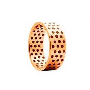 Palier lisse cylindrique - deva.glide® 06  - Federal-Mogul Deva GmbH - en bronze / auto-lubrifiant / résistant à la corrosion