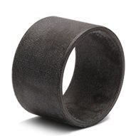 Palier lisse auto-lubrifiant - deva.tex® 541 - Federal-Mogul Deva GmbH - cylindrique / en tissu synthétique / en résine époxy