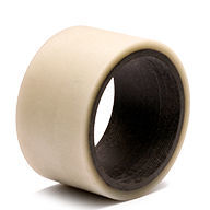 Palier lisse auto-lubrifiant - deva.tex® 542 - Federal-Mogul Deva GmbH - cylindrique / en composite / en tissu synthétique