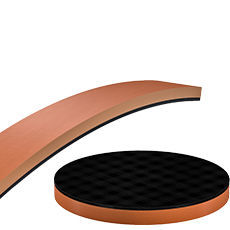 Palier lisse auto-lubrifiant - deva.tex® 545 - Federal-Mogul Deva GmbH - linéaire / plat / en composite