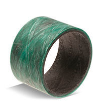 Palier lisse auto-lubrifiant - deva.tex® 552 - Federal-Mogul Deva GmbH - cylindrique / en composite / en tissu synthétique
