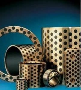 Palier lisse en bronze - deva.glide® - Federal-Mogul Deva GmbH - auto-lubrifiant