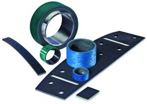 Palier lisse en plastique - tex® series - Federal-Mogul Deva GmbH - auto-lubrifiant