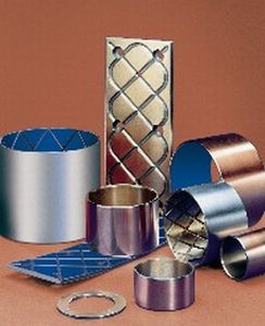 Palier lisse en acier inoxydable - bm®/9P series - Federal-Mogul Deva GmbH - auto-lubrifiant / à parois minces