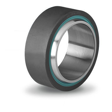 Palier lisse haute performance - G series - FLURO®-Gelenklager GmbH - sphérique / en acier chromé / en inox