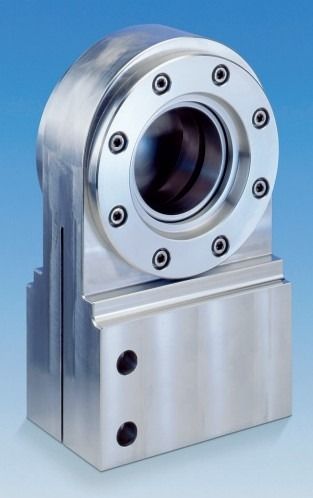 Embout à rotule femelle - FS..C - FLURO®-Gelenklager GmbH - pour vérin hydraulique / à palier lisse
