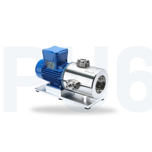 Pompe centrifuge - eSPU6  - EagleBurgmann - pour boisson / à huile / auto-amorçante