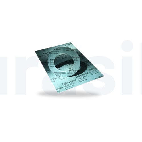 Feuille de joint en caoutchouc - Burasil Basic 9544/B - EagleBurgmann - en NBR / en nitrile / en PTFE