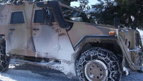 Chaîne à neige - RUD