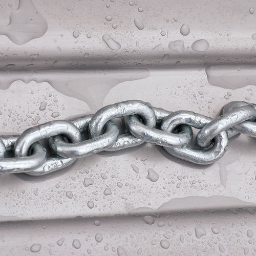Chaîne de levage en acier inoxydable - 54079 - RUD