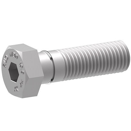 Boulon à tête hexagonale - RUD-Bolts - RUD - à tête creuse