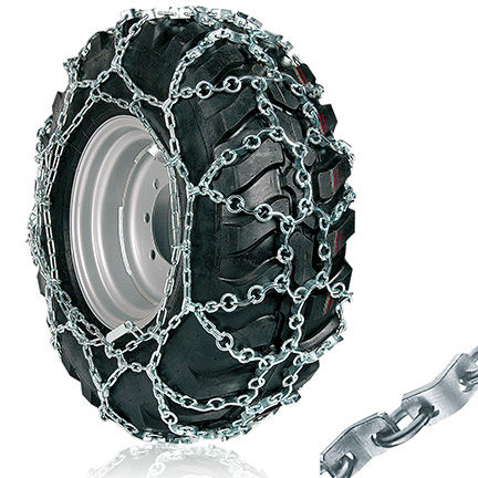 Chaîne à neige - ERLAUprofi Alligator Plus - RUD