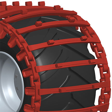 Chaîne forestière - Timber Track Business  - RUD