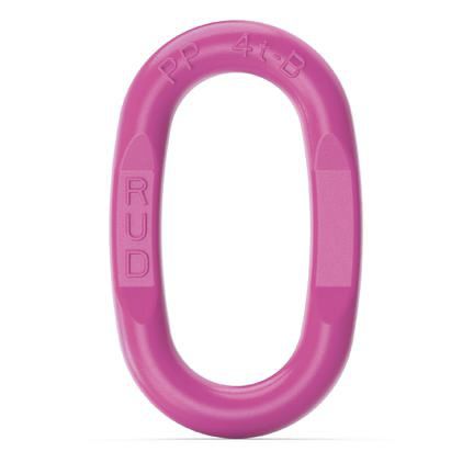Anneau de levage pivotant - VIP-Oval-link PP - RUD - forgé / universel