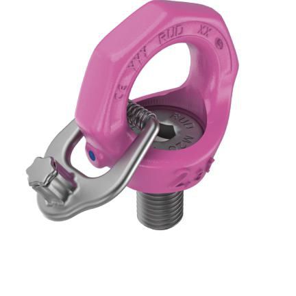 Anneau de levage à visser - VRS-F  - RUD - à oeil orientable
