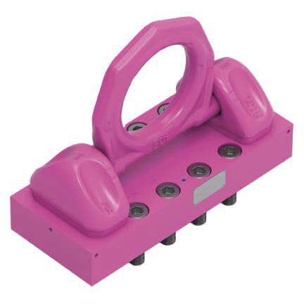 Anneau de levage articulé - VRBG / VRBG-FIX - RUD
