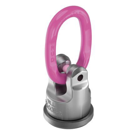 Anneau de levage articulé - WPP-B PowerPoint® - RUD - pivotant / à souder / universel