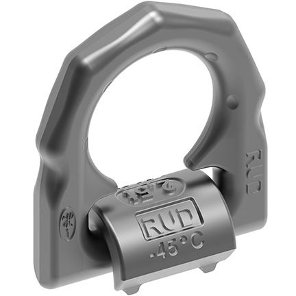 Anneau de levage pivotant à 180° - VLBS-U-LT - RUD - à souder