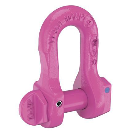 Manille de levage droite - VIP-VV-SCH - RUD - à vis