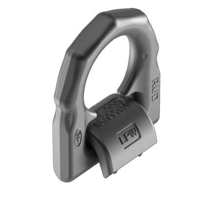 Anneau de levage articulé - LPW - RUD - à souder / forgé