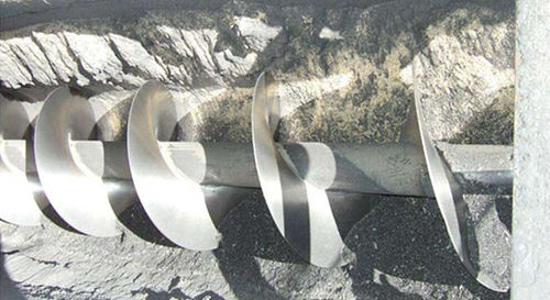 Convoyeur à vis - RUD - horizontal / incliné / vertical