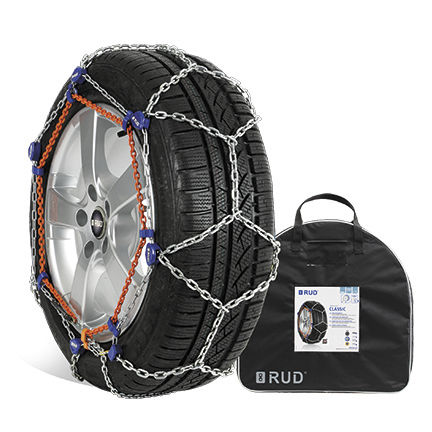 Chaîne à neige 13" - RUDmatic Classic - RUD - 14" / 15" / 12"