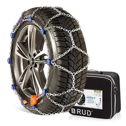 Chaîne à neige - RUDcompact Easytop V - RUD