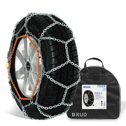 Chaîne à neige - RUDmatic Classic V - RUD