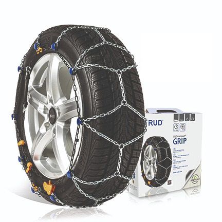 Chaîne à neige 13" - RUDcompact Grip - RUD - 14" / 15" / 12"