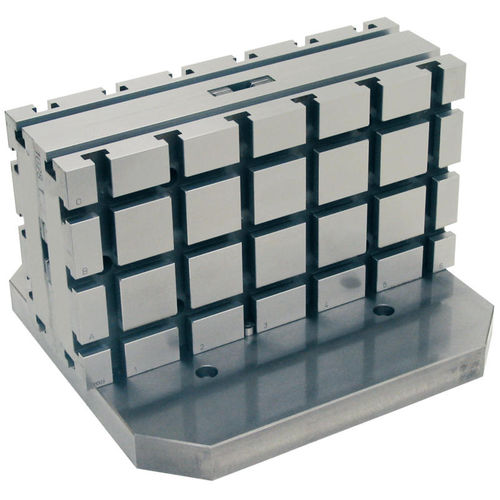 Plaque de bridage modulaire - EH 1104.700 - EH 1104.900 series - HALDER France - en T