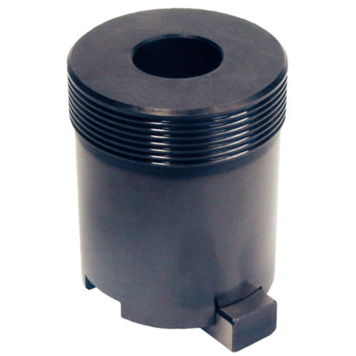 Butée amortissante en acier - 1115.100  - HALDER France - cylindrique