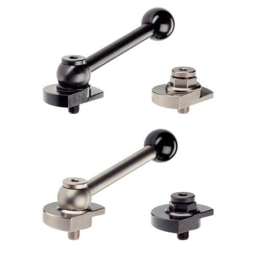 Manette indexable réglable - EH 22260.0250 - HALDER France