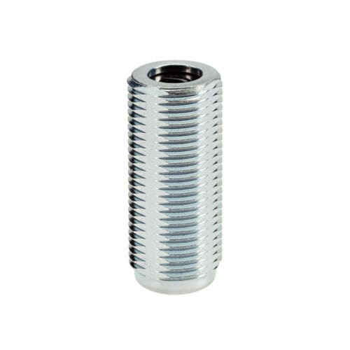 Poussoir en acier inoxydable - EH 22150.1310 - HALDER France - latéral / à billes