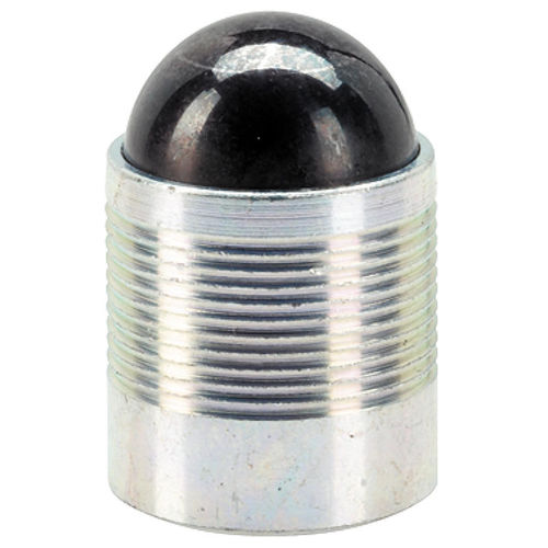 Bouchon d'étanchéité - EH 22880. series - HALDER France - cylindrique / non fileté / en acier