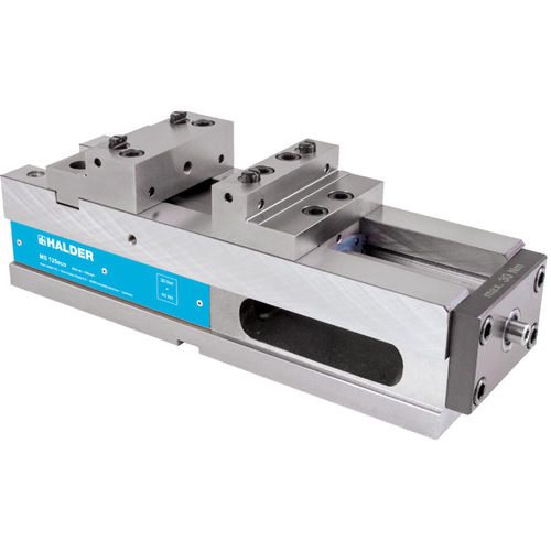 Étau pour machine-outil - EH 1700. series - HALDER France - universel / modulable / horizontal
