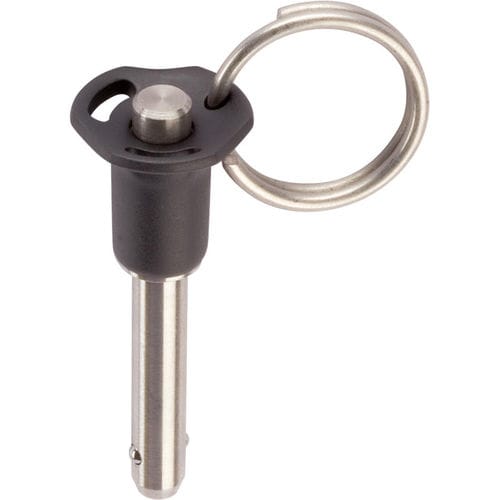 Broche à billes à bouton - EH 4210. series - HALDER France - pour l'aéronautique