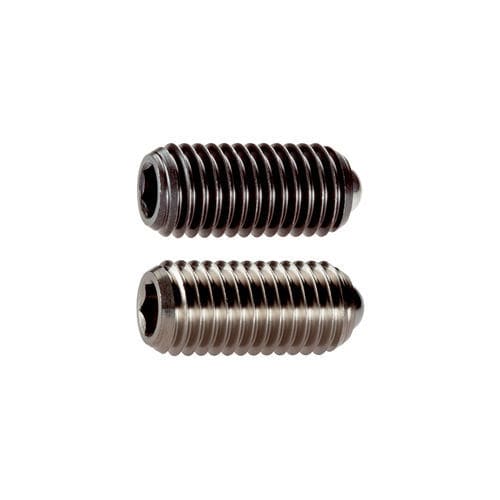Poussoir à ressort - EH 22031. series - HALDER France - en acier inoxydable / à billes / en acier