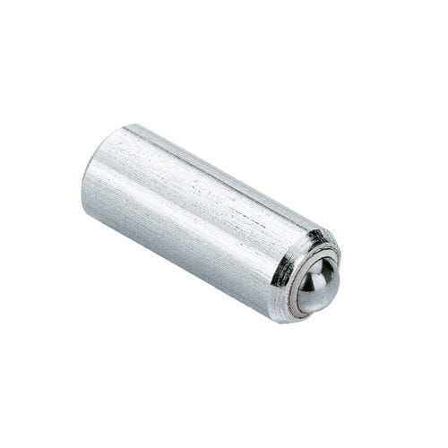 Poussoir à ressort - EH 22081. series - HALDER France - en acier inoxydable / à billes