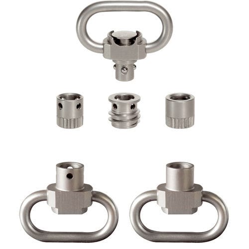 Anneau de levage pivotant - EH 22330.0110 - HALDER France - à visser / en acier inoxydable