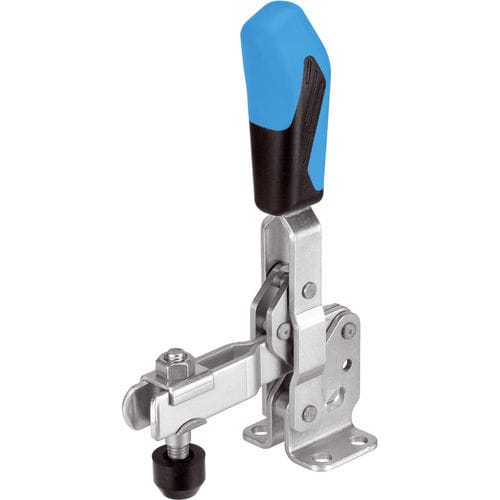 Sauterelle horizontale - 23330.0002 - HALDER France - verticale / en acier / à force ajustable