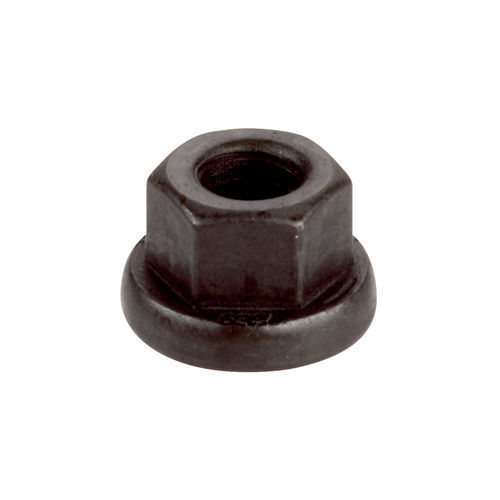 Écrou hexagonal - EH 23080. series - HALDER France - à embase / en acier